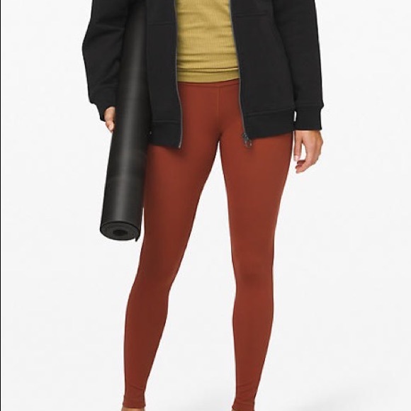 Lululemon black zip up - Picture 3 of 4